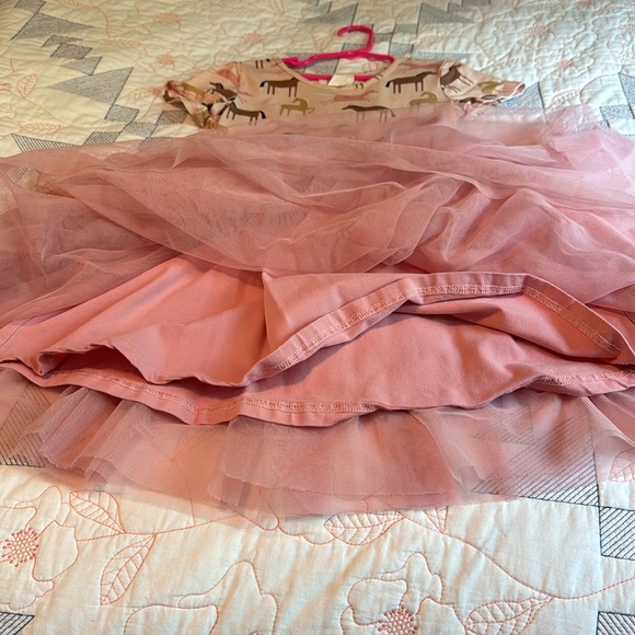 Taylor Joelle Horse print dress - Picture 4 of 6